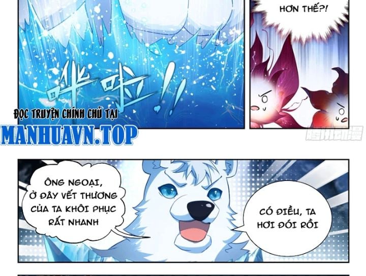 Tuyệt Thế Đường Môn – Đấu La Đại Lục 2 Chapter 554 - Trang 2