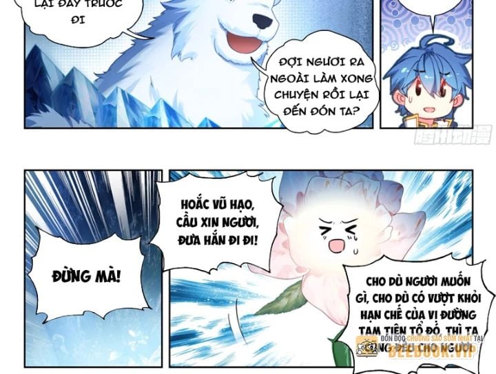 Tuyệt Thế Đường Môn – Đấu La Đại Lục 2 Chapter 554 - Trang 2