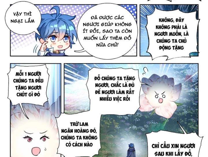 Tuyệt Thế Đường Môn – Đấu La Đại Lục 2 Chapter 554 - Trang 2