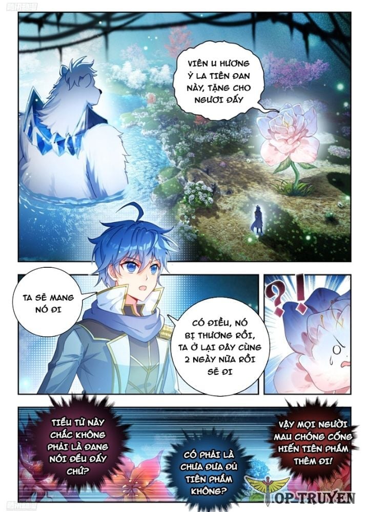 Tuyệt Thế Đường Môn – Đấu La Đại Lục 2 Chapter 555 - Trang 2