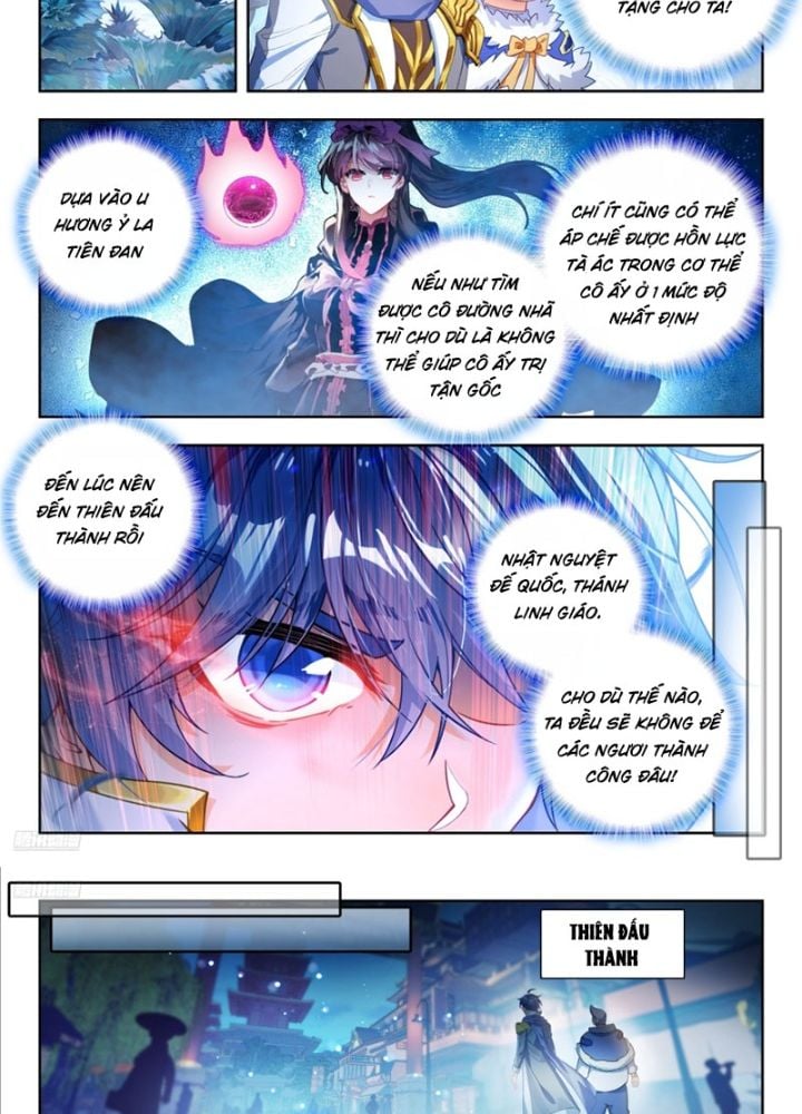 Tuyệt Thế Đường Môn – Đấu La Đại Lục 2 Chapter 555 - Trang 2