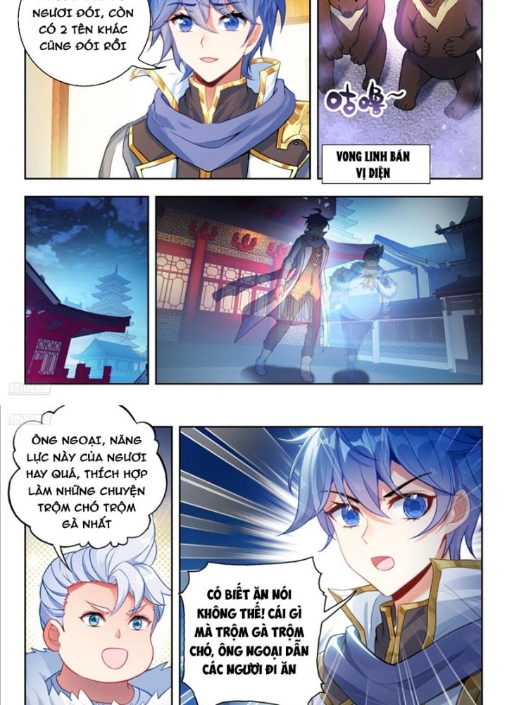 Tuyệt Thế Đường Môn – Đấu La Đại Lục 2 Chapter 555 - Trang 2