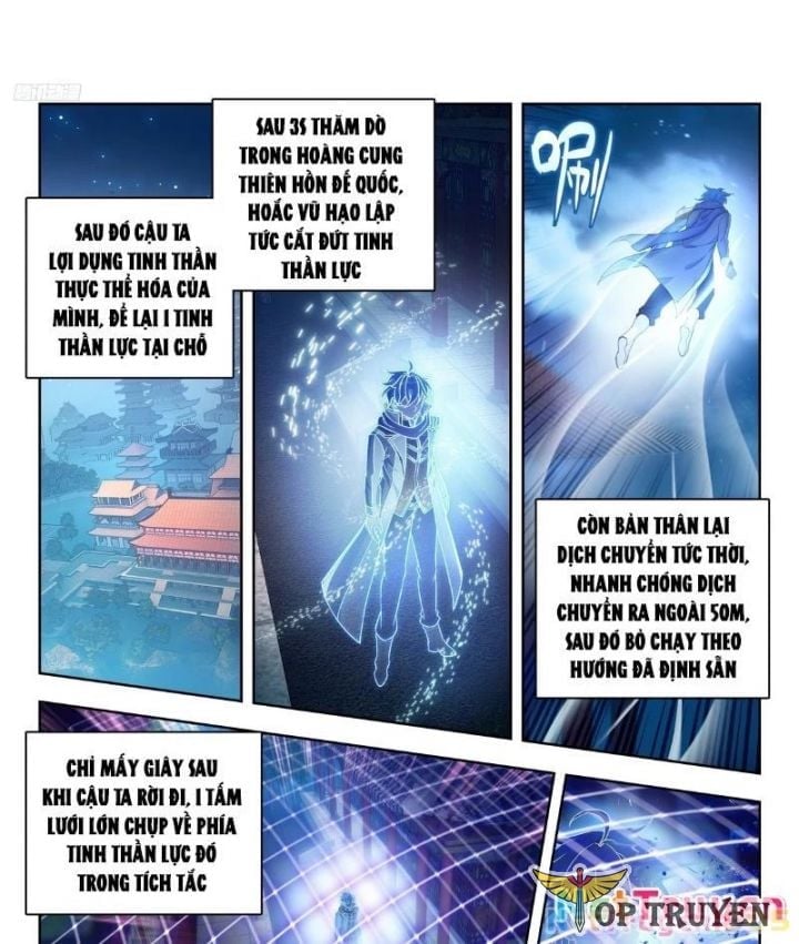 Tuyệt Thế Đường Môn – Đấu La Đại Lục 2 Chapter 556 - Trang 2