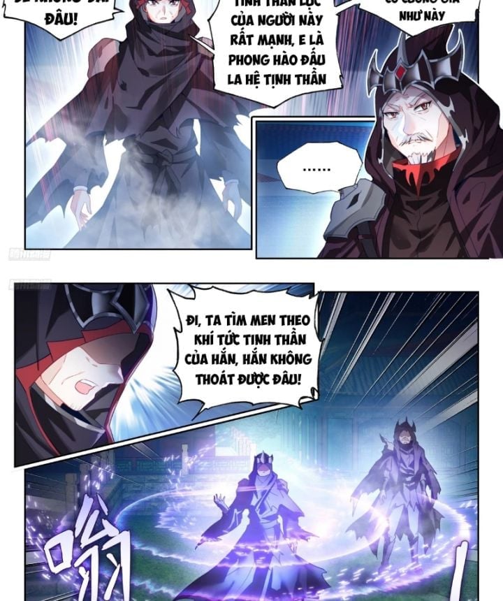 Tuyệt Thế Đường Môn – Đấu La Đại Lục 2 Chapter 556 - Trang 2