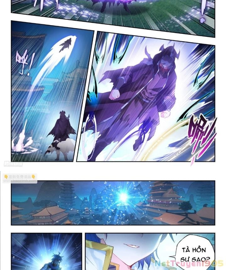 Tuyệt Thế Đường Môn – Đấu La Đại Lục 2 Chapter 556 - Trang 2