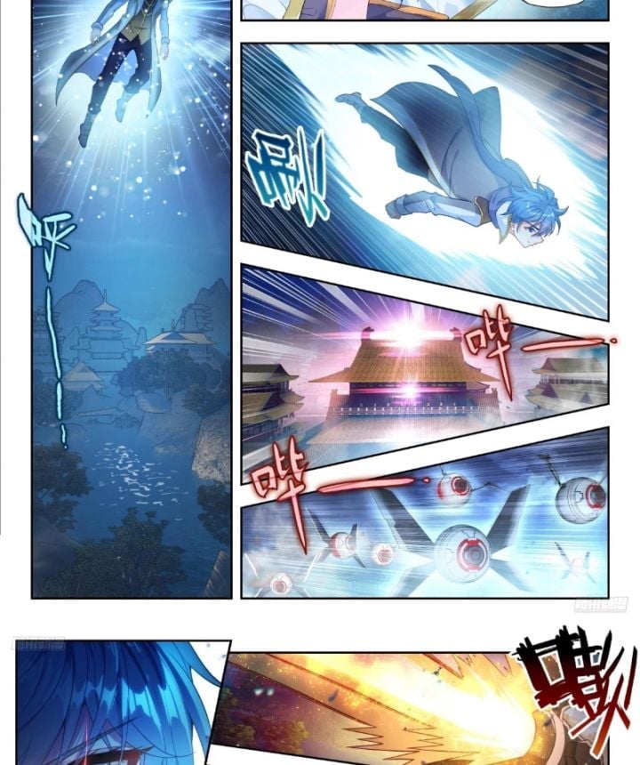 Tuyệt Thế Đường Môn – Đấu La Đại Lục 2 Chapter 556 - Trang 2