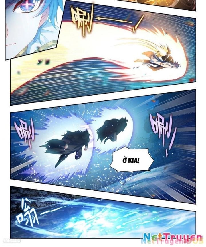 Tuyệt Thế Đường Môn – Đấu La Đại Lục 2 Chapter 556 - Trang 2