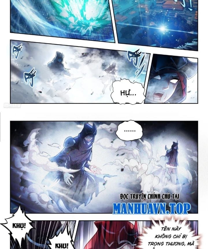 Tuyệt Thế Đường Môn – Đấu La Đại Lục 2 Chapter 556 - Trang 2