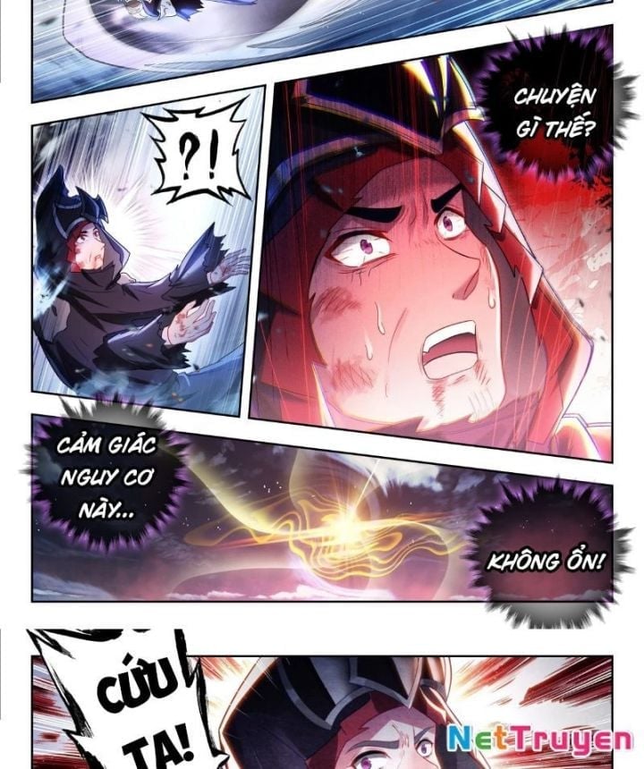 Tuyệt Thế Đường Môn – Đấu La Đại Lục 2 Chapter 556 - Trang 2