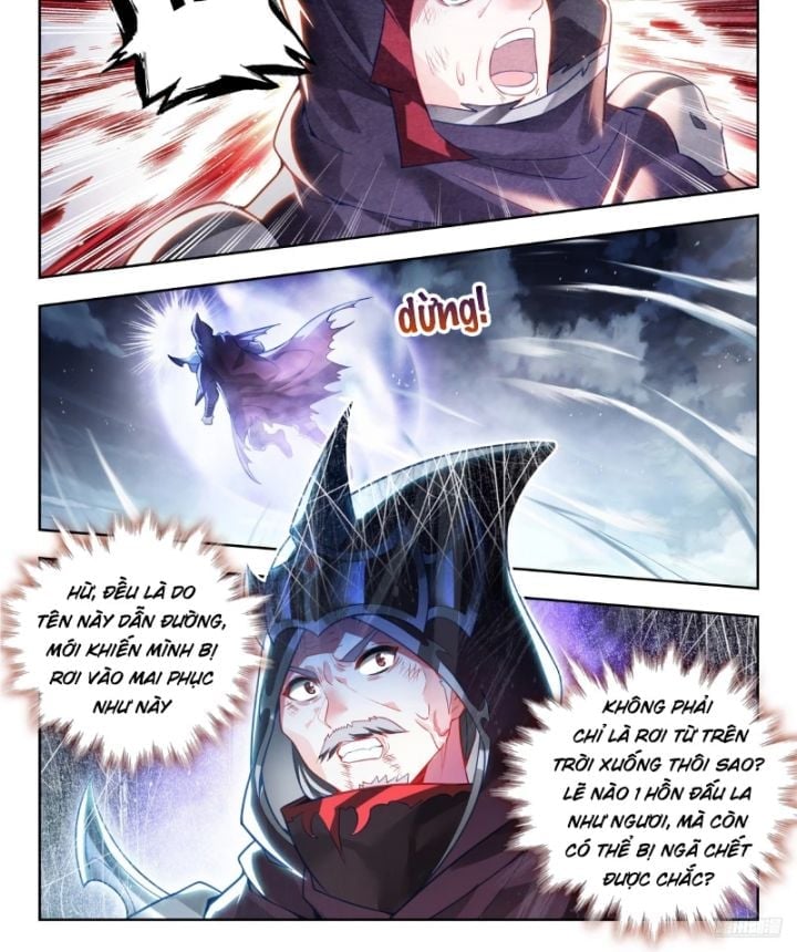 Tuyệt Thế Đường Môn – Đấu La Đại Lục 2 Chapter 556 - Trang 2