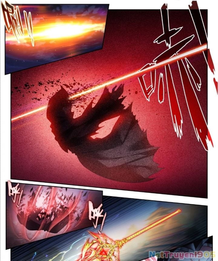 Tuyệt Thế Đường Môn – Đấu La Đại Lục 2 Chapter 556 - Trang 2
