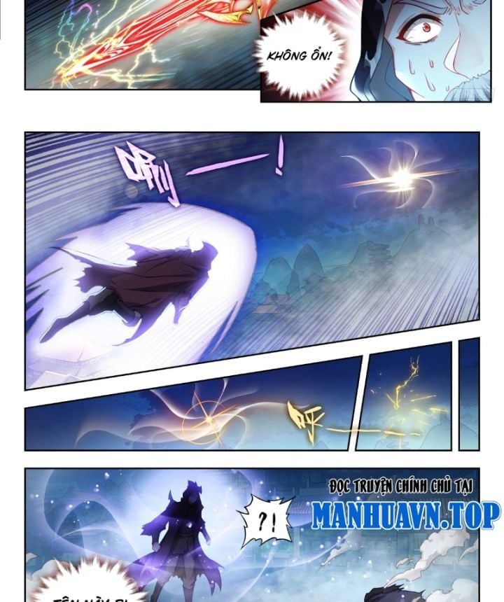 Tuyệt Thế Đường Môn – Đấu La Đại Lục 2 Chapter 556 - Trang 2