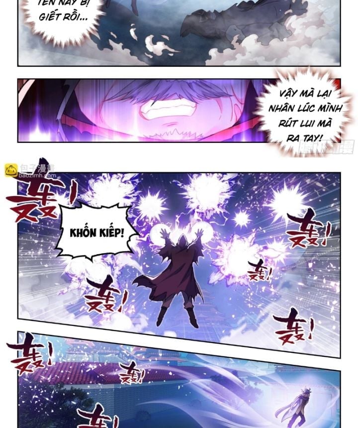 Tuyệt Thế Đường Môn – Đấu La Đại Lục 2 Chapter 556 - Trang 2