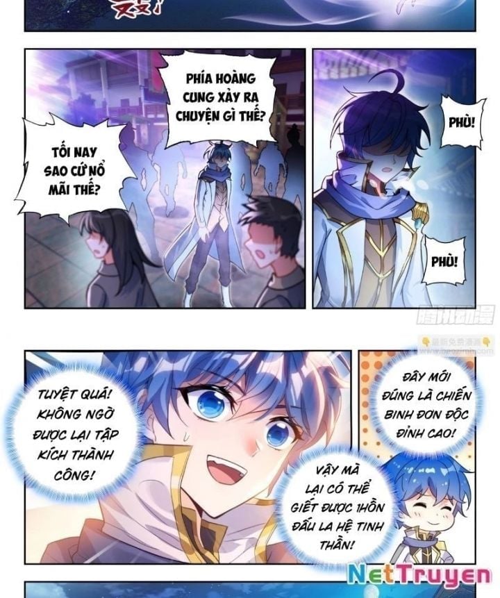 Tuyệt Thế Đường Môn – Đấu La Đại Lục 2 Chapter 556 - Trang 2