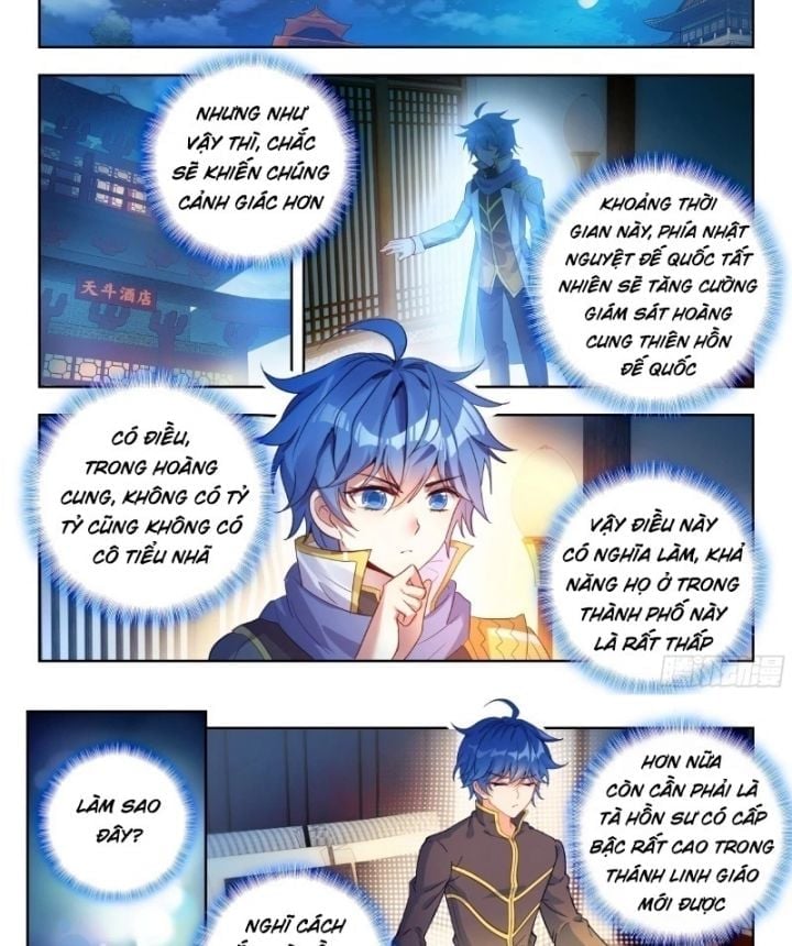 Tuyệt Thế Đường Môn – Đấu La Đại Lục 2 Chapter 556 - Trang 2