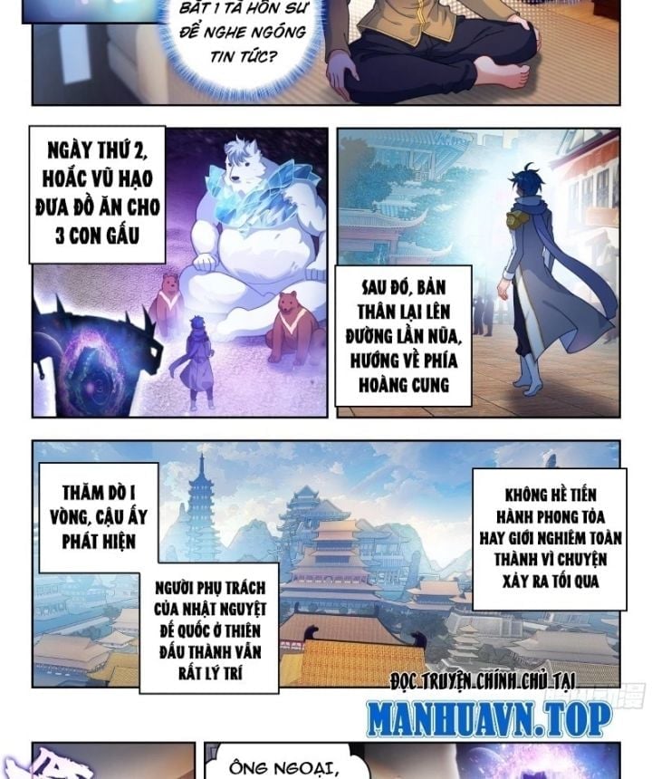 Tuyệt Thế Đường Môn – Đấu La Đại Lục 2 Chapter 556 - Trang 2