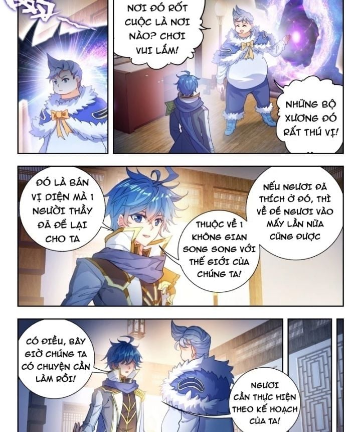 Tuyệt Thế Đường Môn – Đấu La Đại Lục 2 Chapter 556 - Trang 2