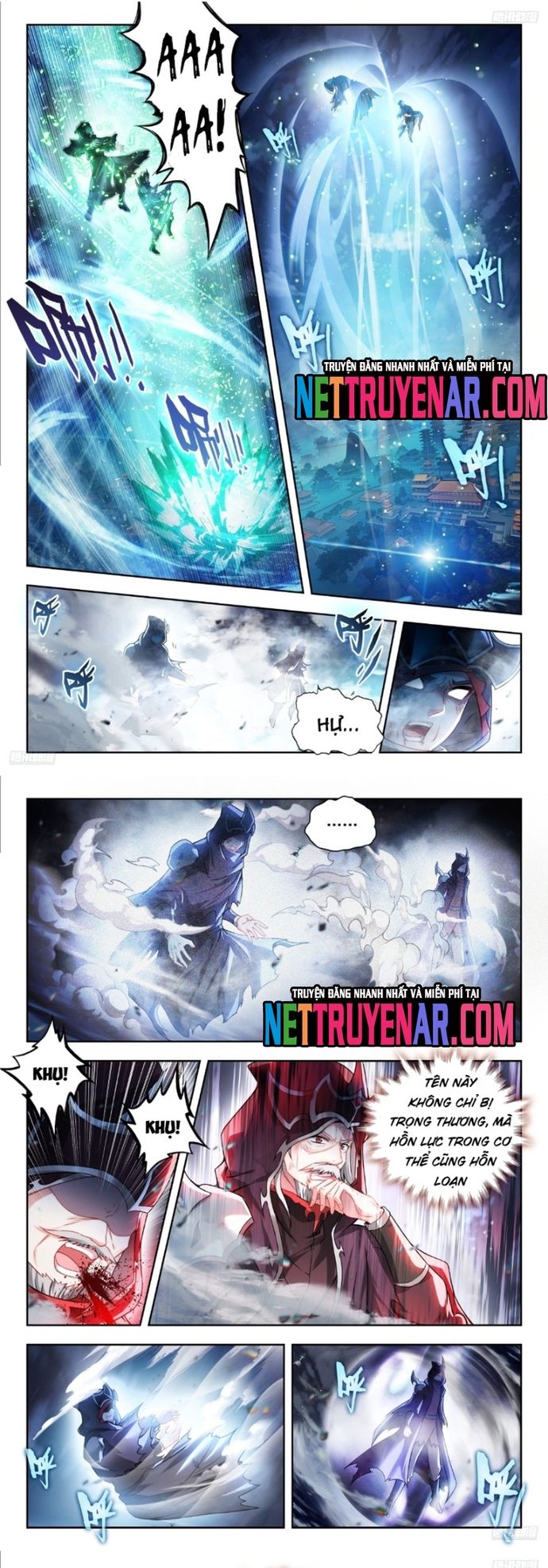 Tuyệt Thế Đường Môn – Đấu La Đại Lục 2 Chapter 557 - Trang 2