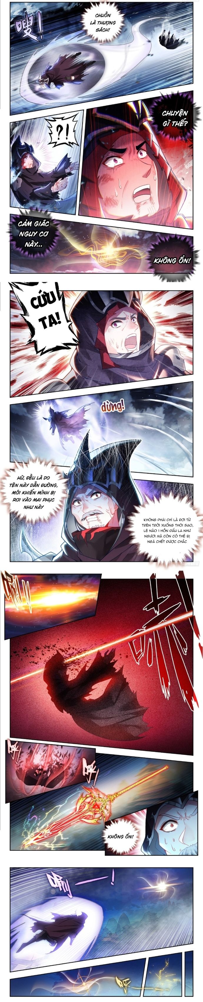 Tuyệt Thế Đường Môn – Đấu La Đại Lục 2 Chapter 557 - Trang 2