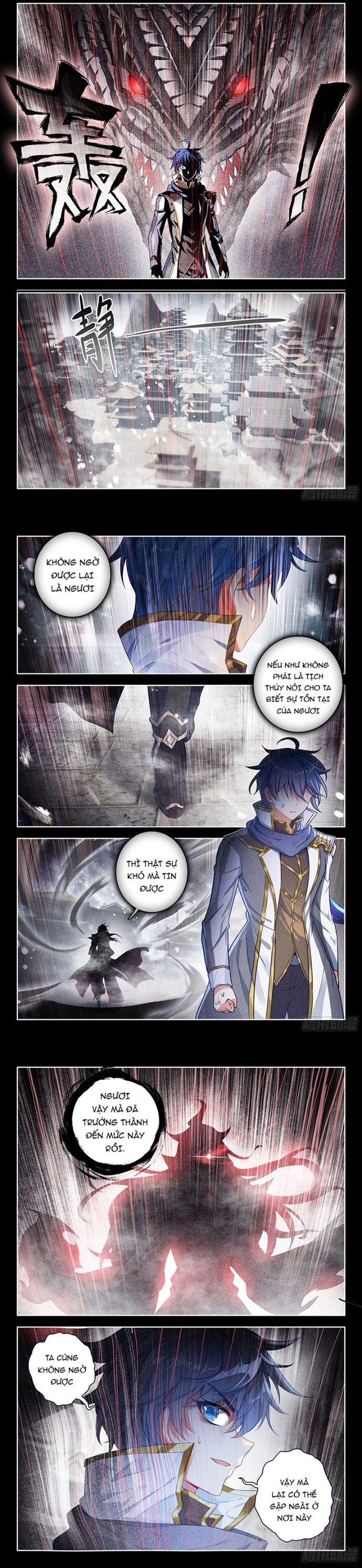 Tuyệt Thế Đường Môn – Đấu La Đại Lục 2 Chapter 558 - Trang 2