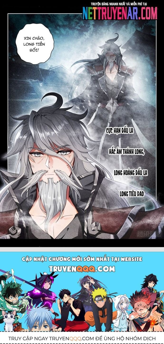Tuyệt Thế Đường Môn – Đấu La Đại Lục 2 Chapter 558 - Trang 2