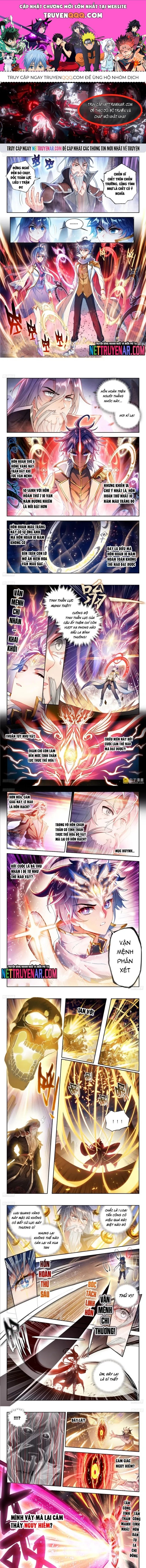 Tuyệt Thế Đường Môn – Đấu La Đại Lục 2 Chapter 560 - Trang 2