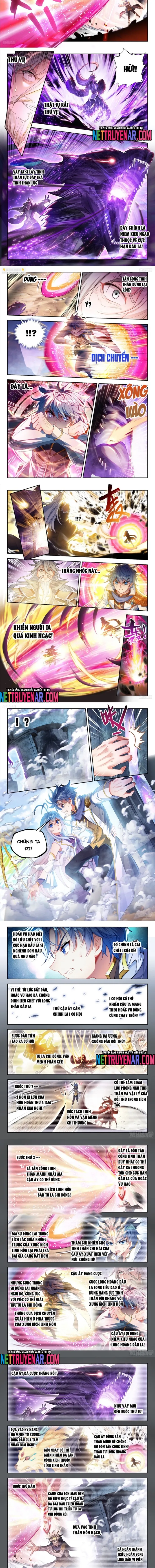 Tuyệt Thế Đường Môn – Đấu La Đại Lục 2 Chapter 560 - Trang 2