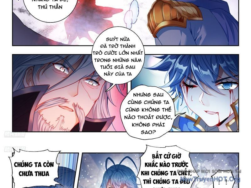 Tuyệt Thế Đường Môn – Đấu La Đại Lục 2 Chapter 561 - Trang 2