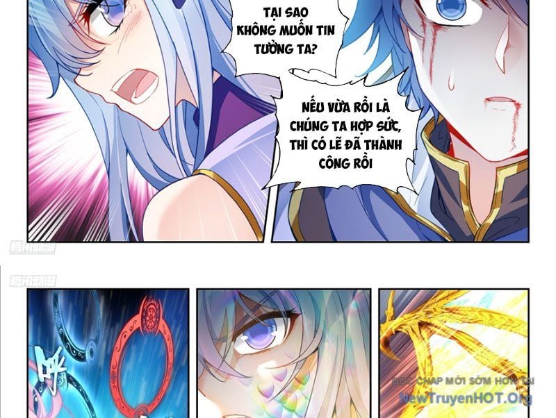 Tuyệt Thế Đường Môn – Đấu La Đại Lục 2 Chapter 561 - Trang 2