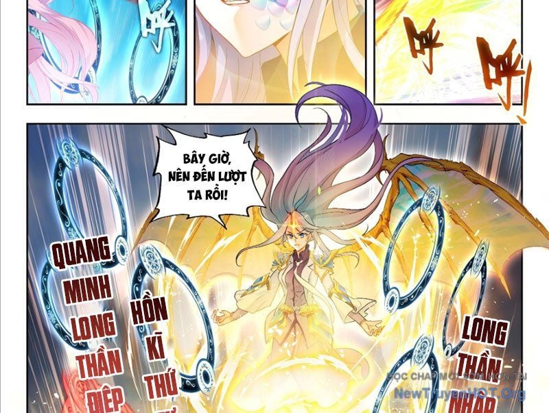 Tuyệt Thế Đường Môn – Đấu La Đại Lục 2 Chapter 561 - Trang 2