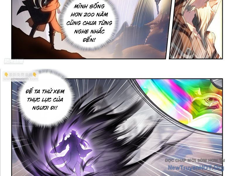 Tuyệt Thế Đường Môn – Đấu La Đại Lục 2 Chapter 561 - Trang 2