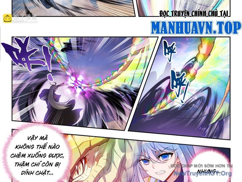 Tuyệt Thế Đường Môn – Đấu La Đại Lục 2 Chapter 561 - Trang 2