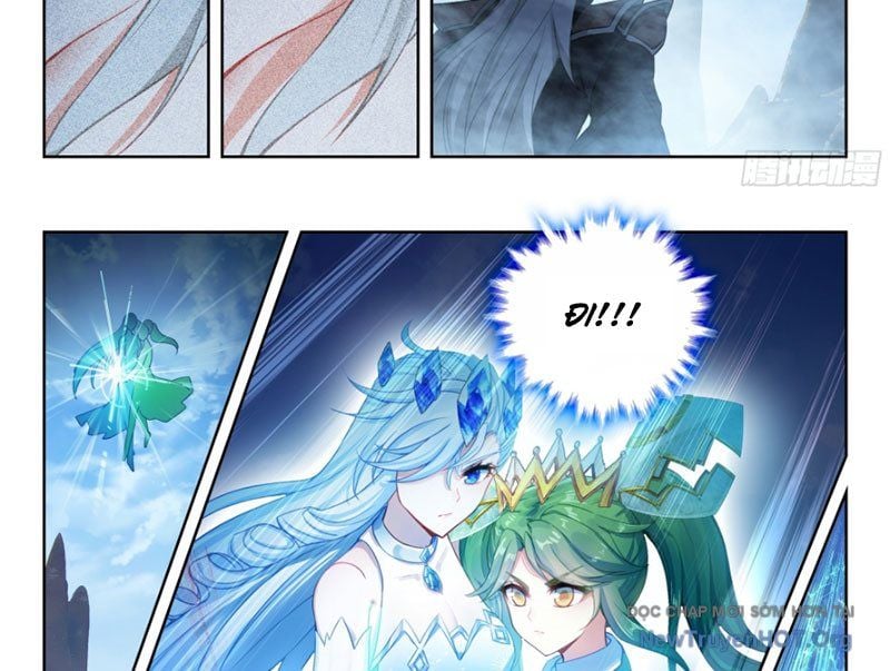 Tuyệt Thế Đường Môn – Đấu La Đại Lục 2 Chapter 561 - Trang 2