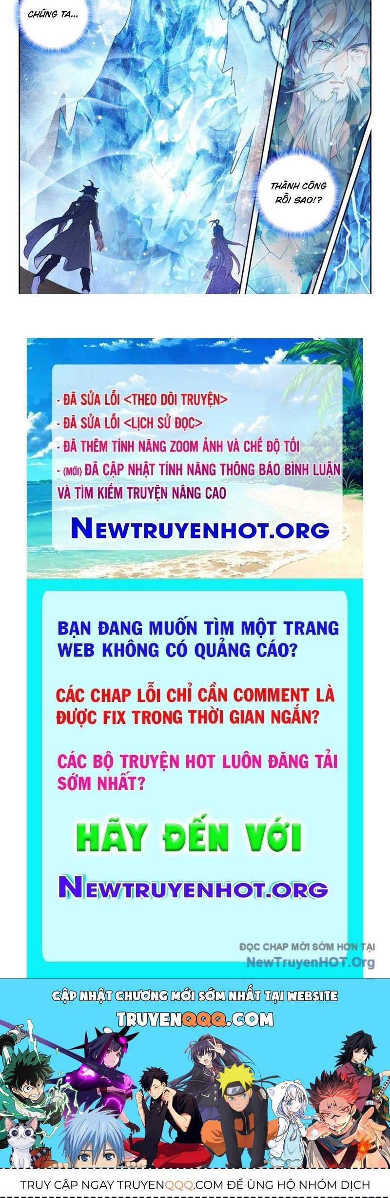 Tuyệt Thế Đường Môn – Đấu La Đại Lục 2 Chapter 561 - Trang 2
