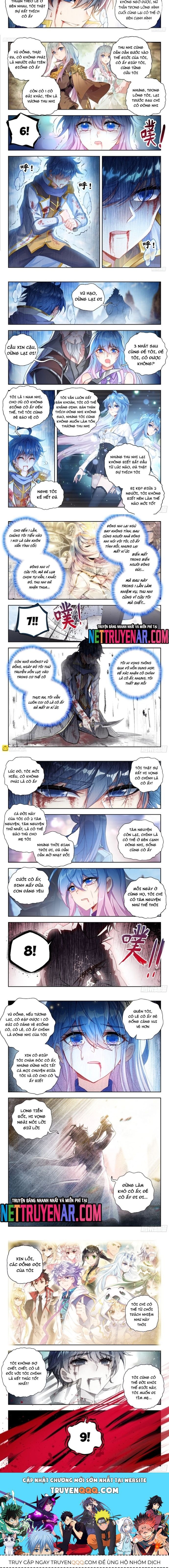 Tuyệt Thế Đường Môn – Đấu La Đại Lục 2 Chapter 562 - Trang 2