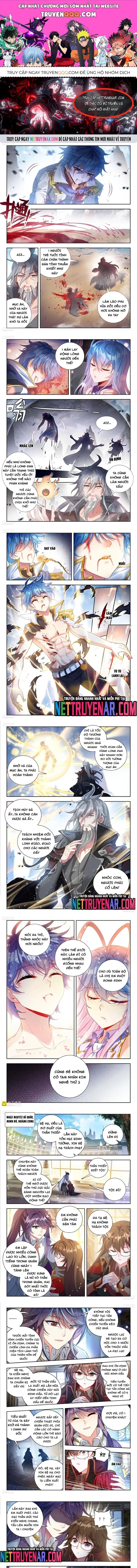 Tuyệt Thế Đường Môn – Đấu La Đại Lục 2 Chapter 563 - Trang 2
