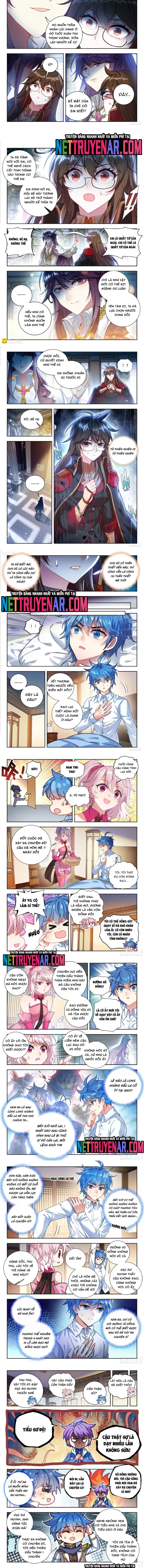 Tuyệt Thế Đường Môn – Đấu La Đại Lục 2 Chapter 563 - Trang 2