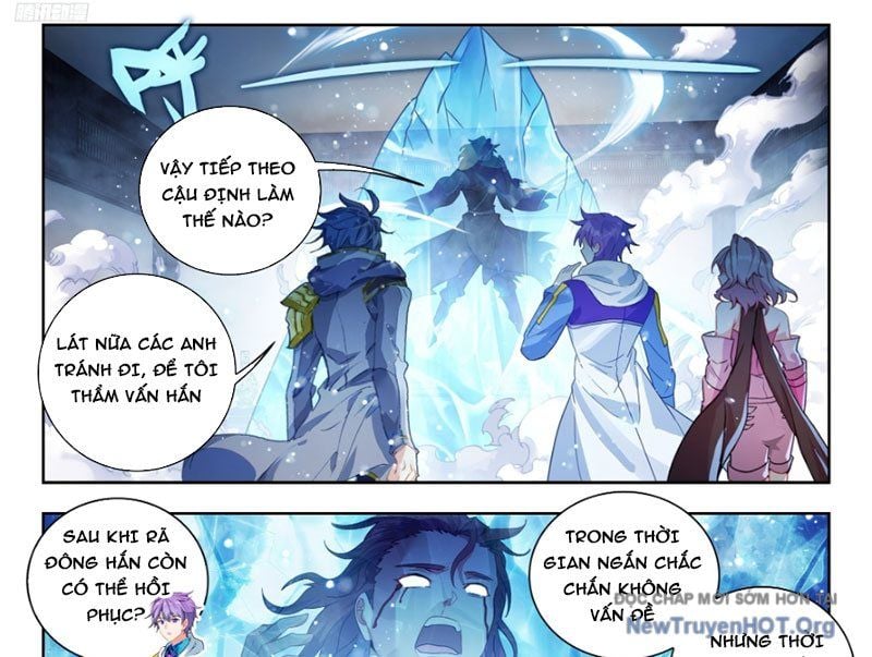 Tuyệt Thế Đường Môn – Đấu La Đại Lục 2 Chapter 564 - Trang 2