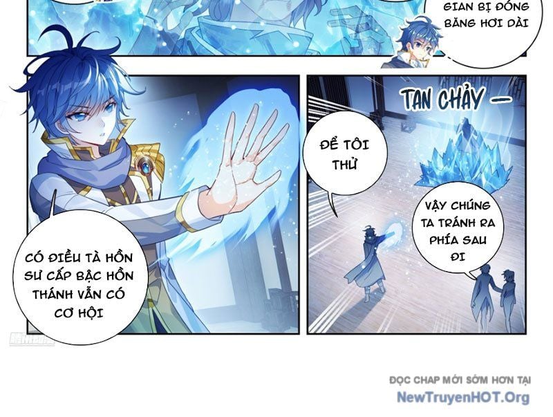 Tuyệt Thế Đường Môn – Đấu La Đại Lục 2 Chapter 564 - Trang 2
