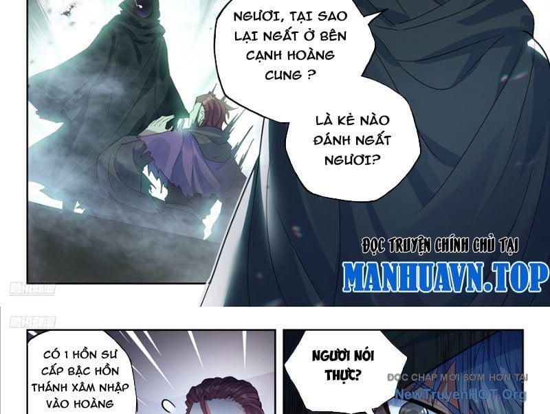 Tuyệt Thế Đường Môn – Đấu La Đại Lục 2 Chapter 564 - Trang 2