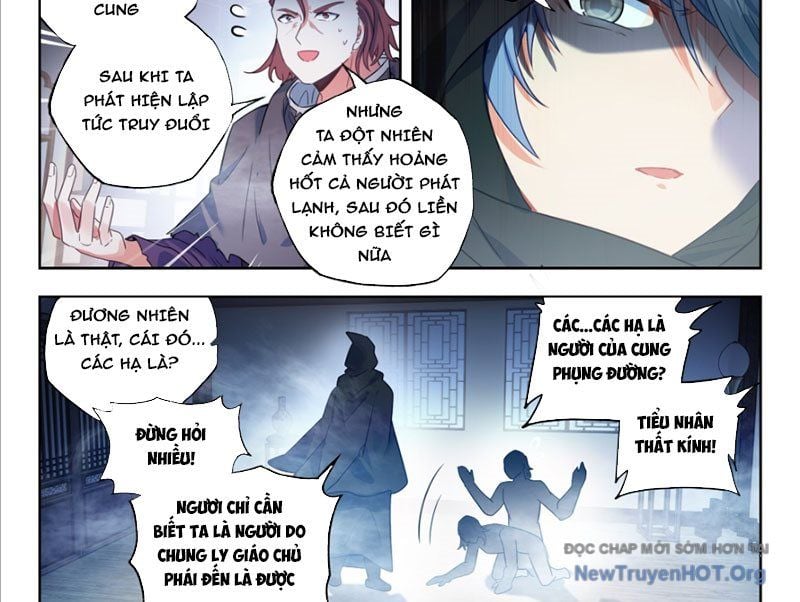 Tuyệt Thế Đường Môn – Đấu La Đại Lục 2 Chapter 564 - Trang 2