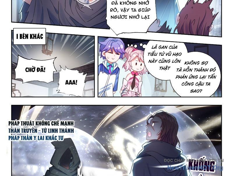 Tuyệt Thế Đường Môn – Đấu La Đại Lục 2 Chapter 564 - Trang 2