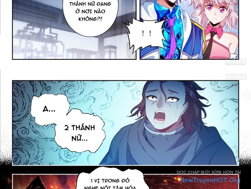 Tuyệt Thế Đường Môn – Đấu La Đại Lục 2 Chapter 564 - Trang 2