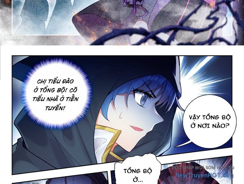 Tuyệt Thế Đường Môn – Đấu La Đại Lục 2 Chapter 564 - Trang 2
