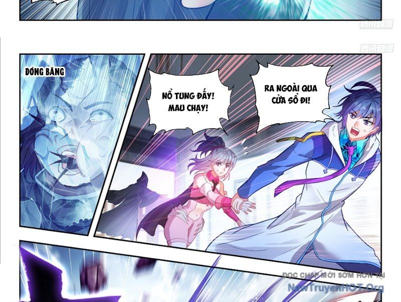 Tuyệt Thế Đường Môn – Đấu La Đại Lục 2 Chapter 564 - Trang 2