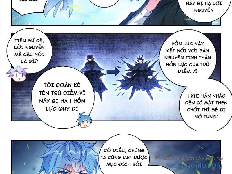 Tuyệt Thế Đường Môn – Đấu La Đại Lục 2 Chapter 564 - Trang 2