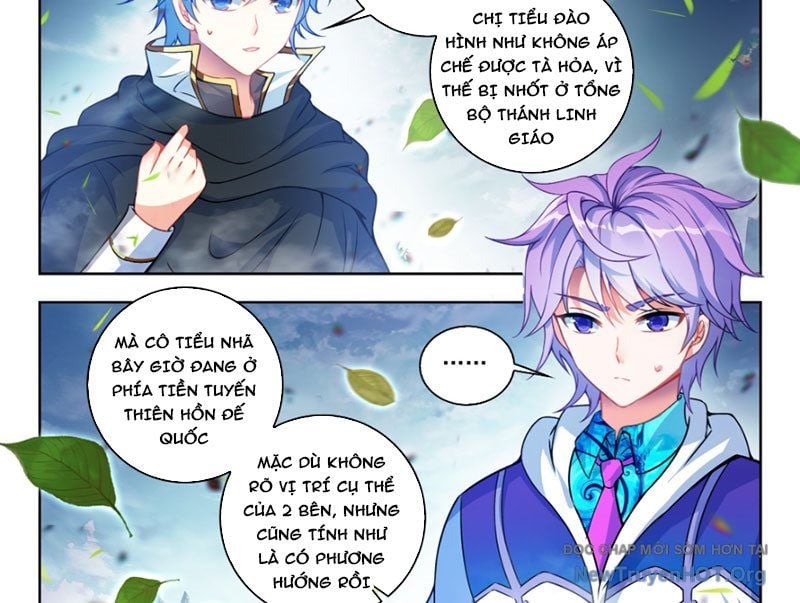 Tuyệt Thế Đường Môn – Đấu La Đại Lục 2 Chapter 564 - Trang 2