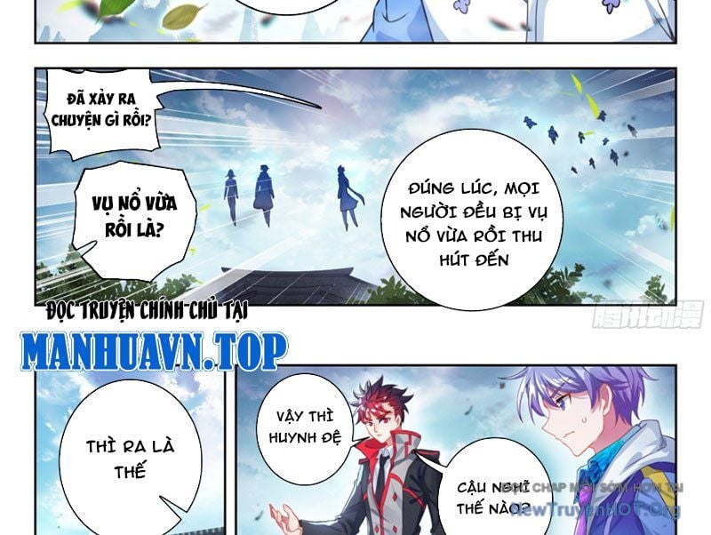 Tuyệt Thế Đường Môn – Đấu La Đại Lục 2 Chapter 564 - Trang 2
