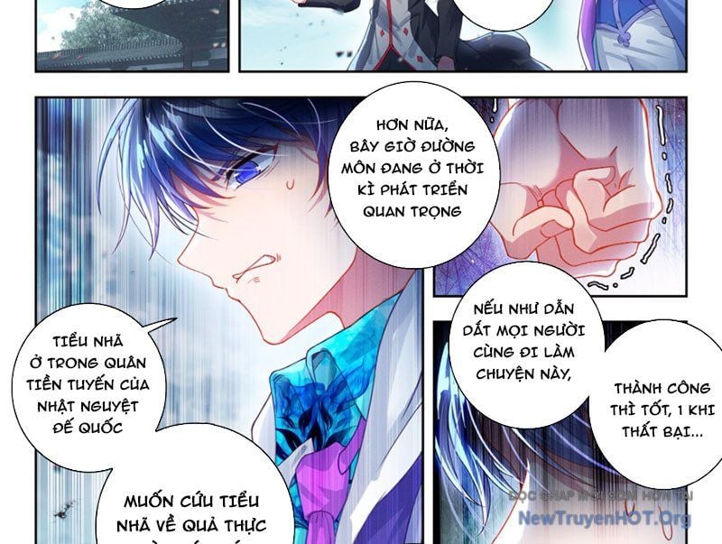 Tuyệt Thế Đường Môn – Đấu La Đại Lục 2 Chapter 564 - Trang 2