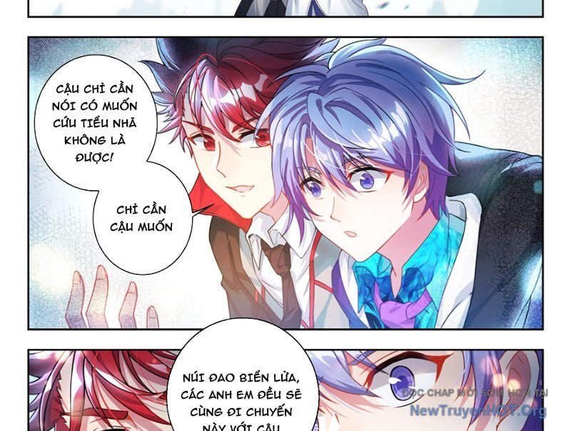 Tuyệt Thế Đường Môn – Đấu La Đại Lục 2 Chapter 564 - Trang 2